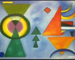 Homenaje a kandinsky