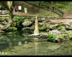 Nacimiento del rio ebro (cantabria)