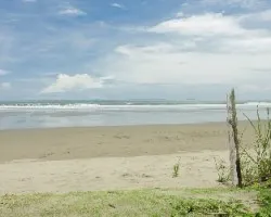Playa las lajas
