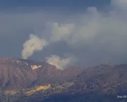 Volcán Turrialba