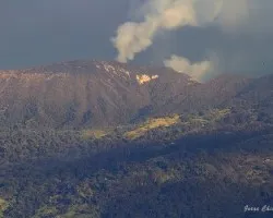 Volcán Turrialba