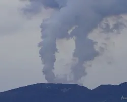 Volcán Turrialba