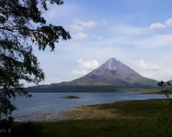 Volcán Arenal