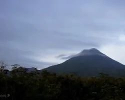 Volcán arenal