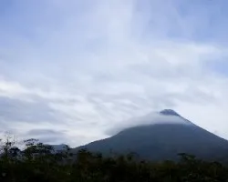 Volcán arenal