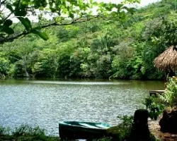 Laguna los chocuacos
