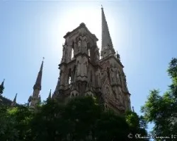 Catedral de los capuchinos