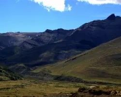 Cerro peinado