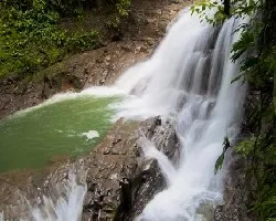 Catarata Los Pumas