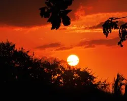 Puesta de Sol
