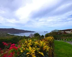Vista de Bahía de Playa Hermosa
