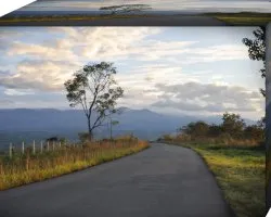 Paisaje de San Vito en Cubo