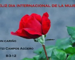Día Internacional de la Mujer