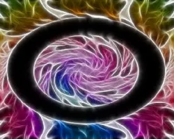 Fractal del círculo i