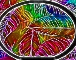 Fractal del círculo ii
