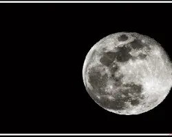 Luna azul