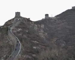 La gran muralla china