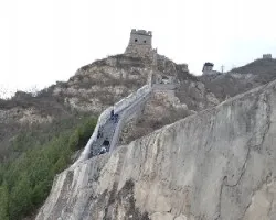 La gran muralla china