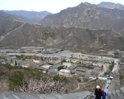 La gran muralla china