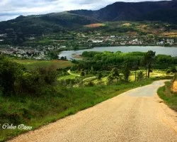 El verde de la primavera en mi pueblo