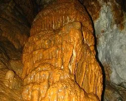 La belleza subterránea