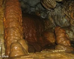 La belleza subterránea
