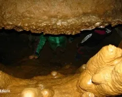 Belleza subterránea