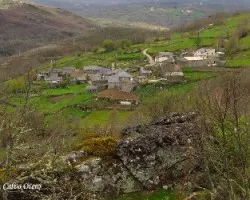 Dos pueblos de montaña
