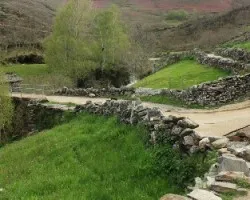 Un pueblo que conocimos hoy, en especial para mitzi