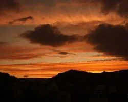 Atardecer 29 de junio