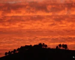 Atardecer 29 de junio