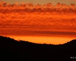 Atardecer 29 de junio