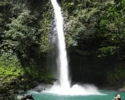 Catarata de la fortuna