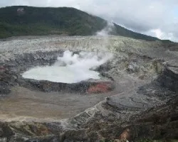 Volcán poás