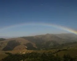 Arco iris en monteverde