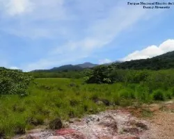 Parque nacional rincón de la vieja