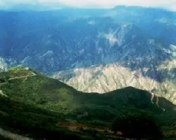 Parque nacional del cañón del chicamocha
