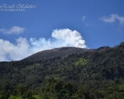 Volcán turrialba