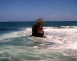 Oleaje revuelto
