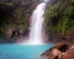 Rio Celeste