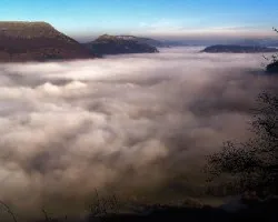 Mar de niebla
