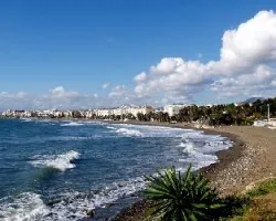 el mar de estepona