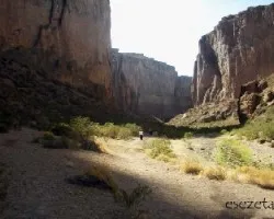 Cañon de la Buitrera