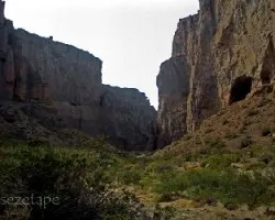 Cañon de la Buitrera