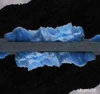 Reflejos helados!!