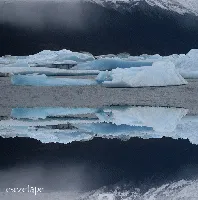 Reflejos helados!!