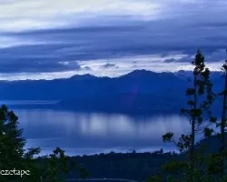Lago puelo
