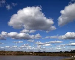 Maravillosas nubes
