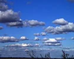 Maravillosas nubes