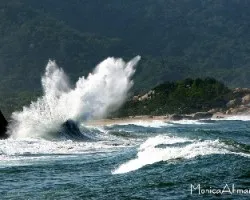El mar